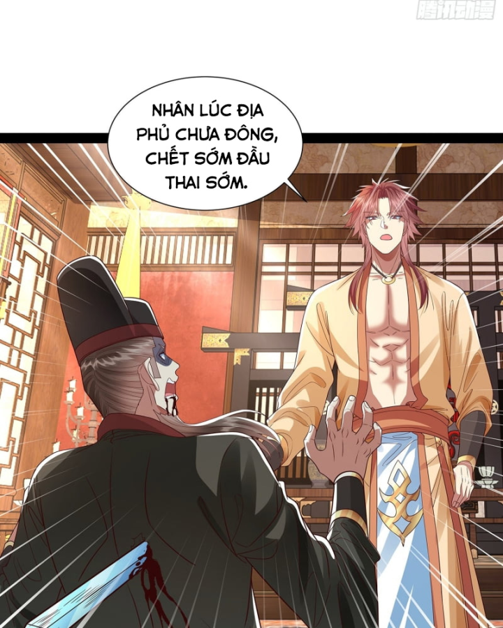 Hoá Ra Ta Là Lão Tổ Ma đạo? Chapter 37 - Trang 30