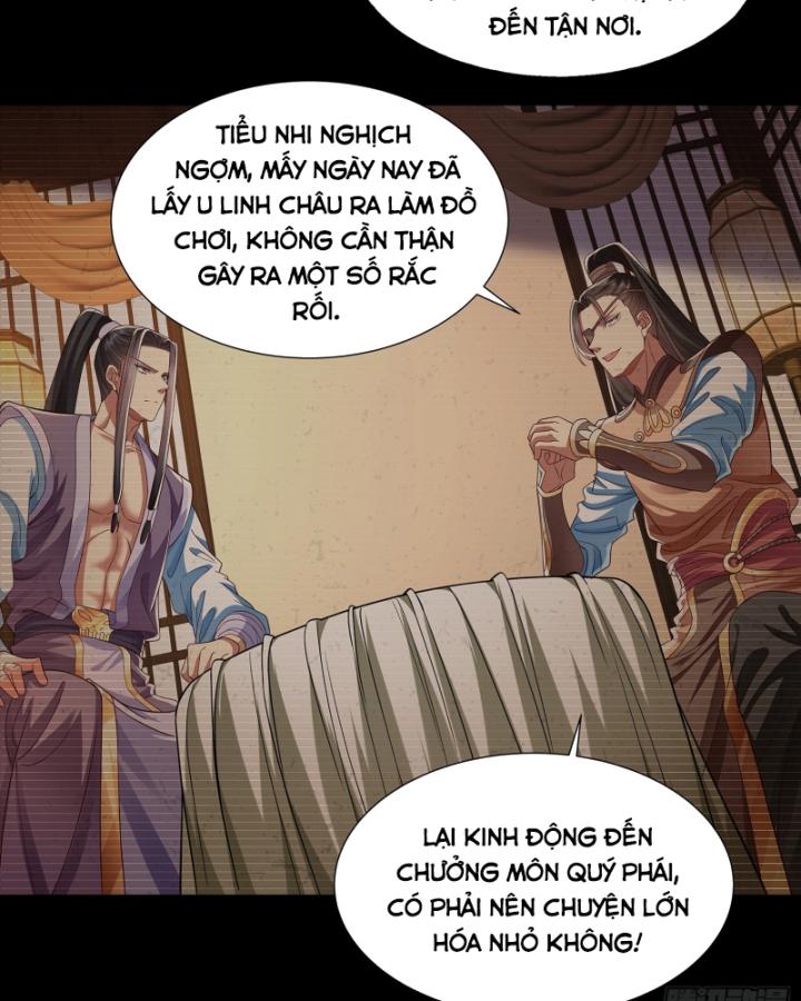 Hoá Ra Ta Là Lão Tổ Ma đạo? Chapter 16 - Trang 15