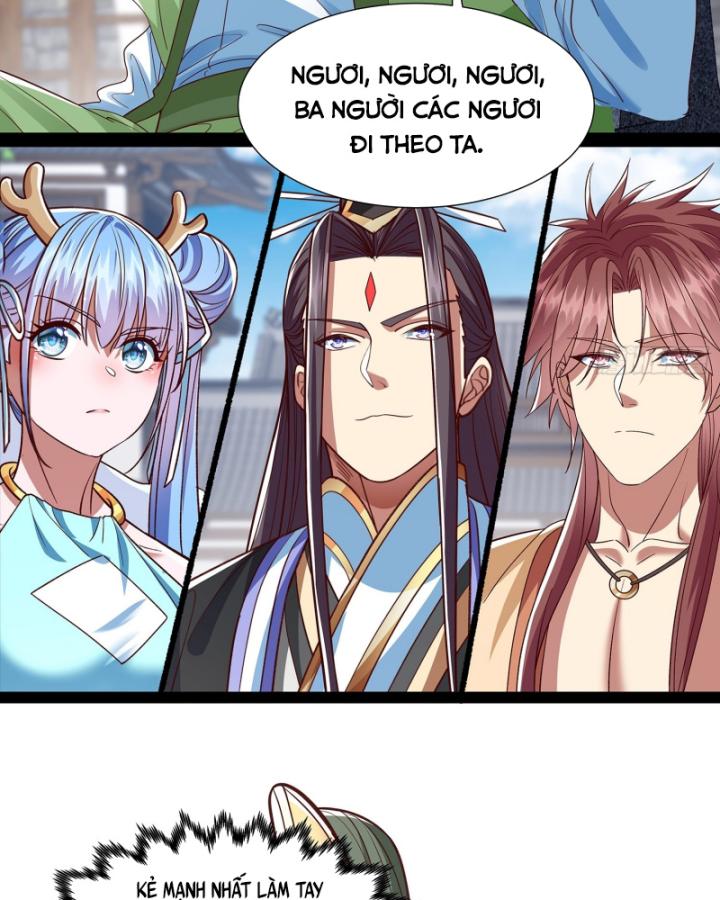 Hoá Ra Ta Là Lão Tổ Ma đạo? Chapter 18 - Trang 26