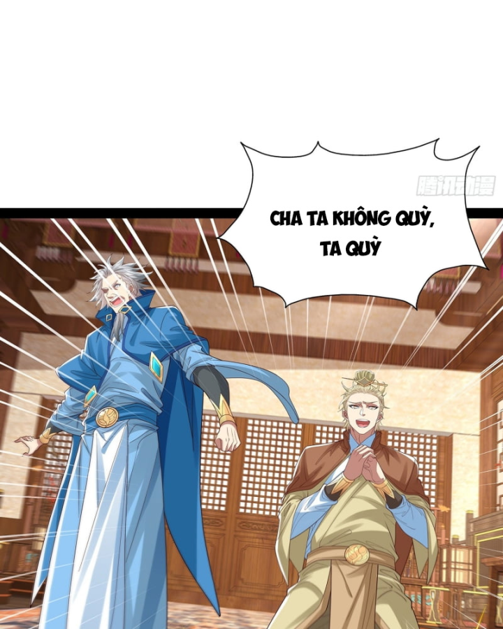 Hoá Ra Ta Là Lão Tổ Ma đạo? Chapter 36 - Trang 20