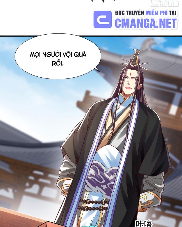 Hoá Ra Ta Là Lão Tổ Ma đạo? Chapter 18 - Trang 9