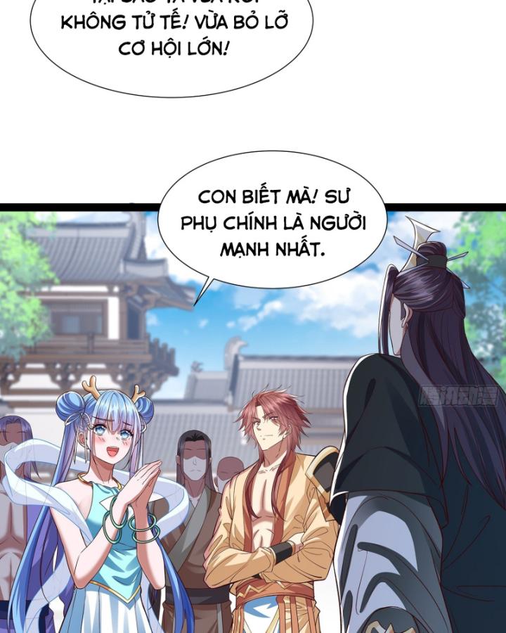 Hoá Ra Ta Là Lão Tổ Ma đạo? Chapter 18 - Trang 19