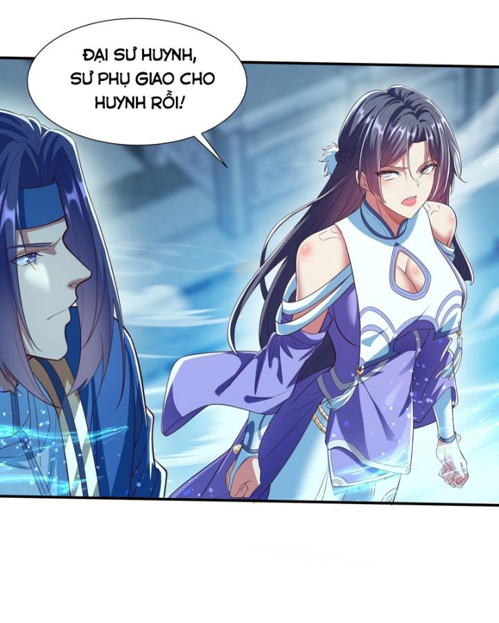 Hoá Ra Ta Là Lão Tổ Ma đạo? Chapter 1 - Trang 41