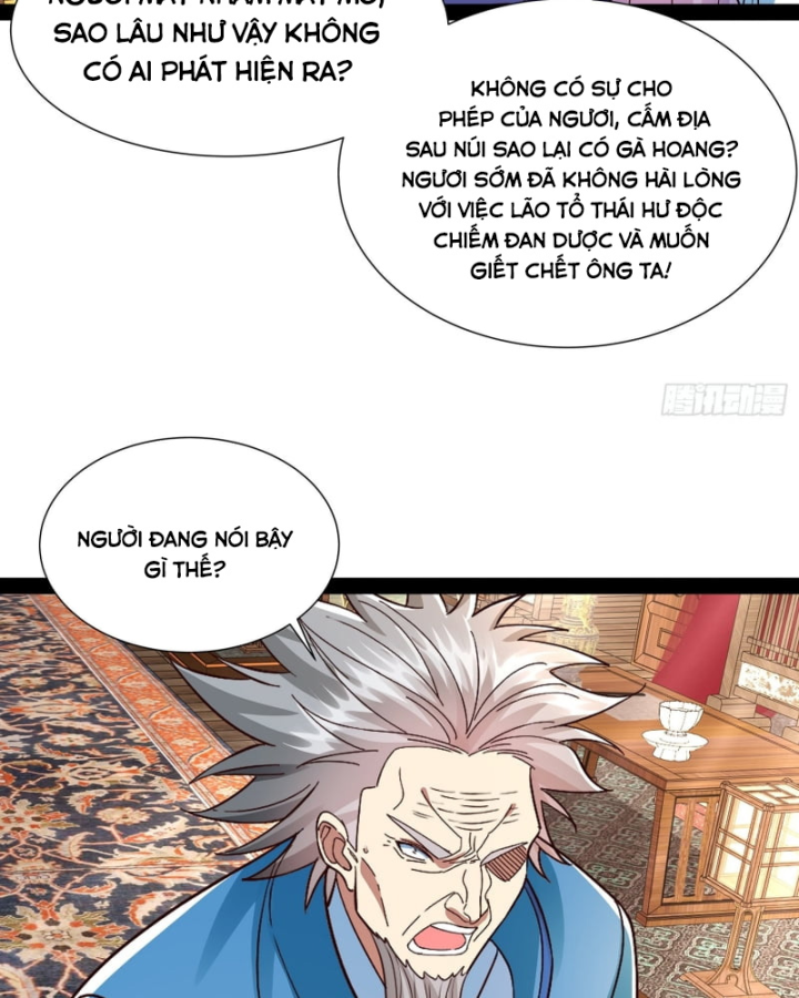 Hoá Ra Ta Là Lão Tổ Ma đạo? Chapter 37 - Trang 38