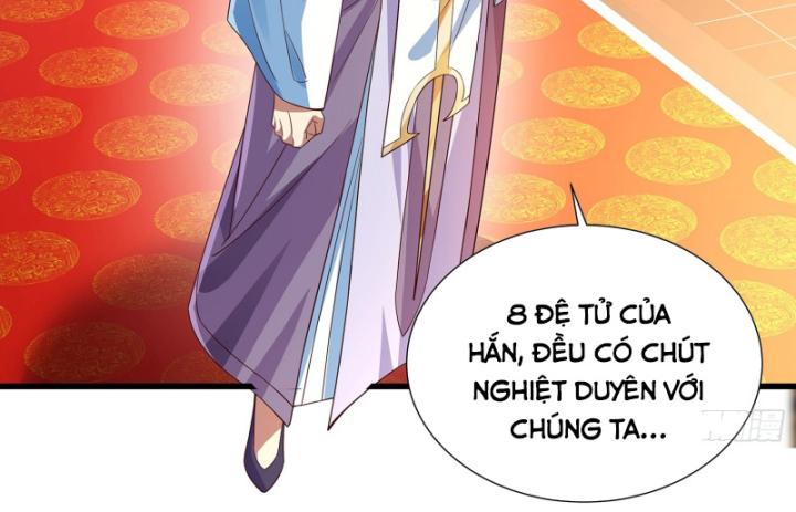 Hoá Ra Ta Là Lão Tổ Ma đạo? Chapter 10 - Trang 4