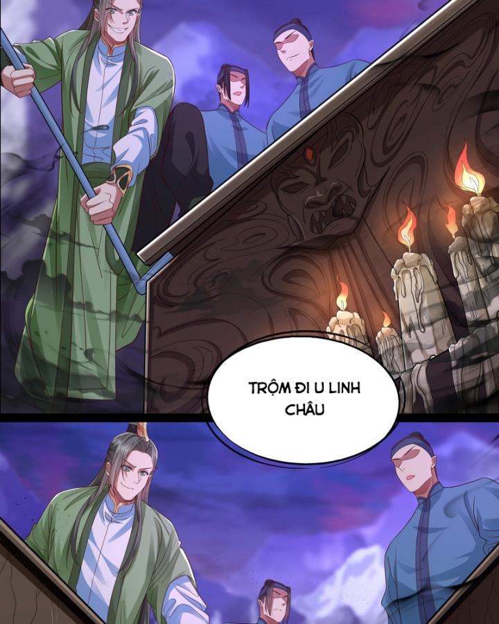 Hoá Ra Ta Là Lão Tổ Ma đạo? Chapter 19 - Trang 28