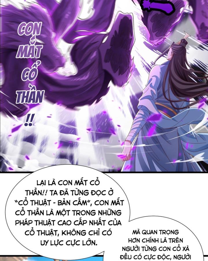 Hoá Ra Ta Là Lão Tổ Ma đạo? Chapter 14 - Trang 25