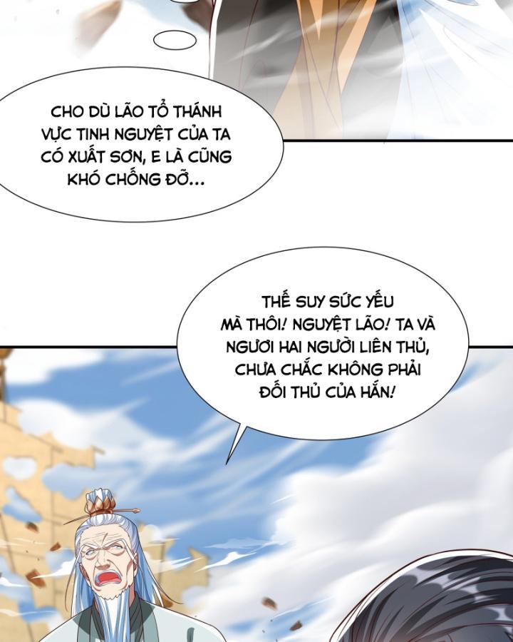 Hoá Ra Ta Là Lão Tổ Ma đạo? Chapter 4 - Trang 16