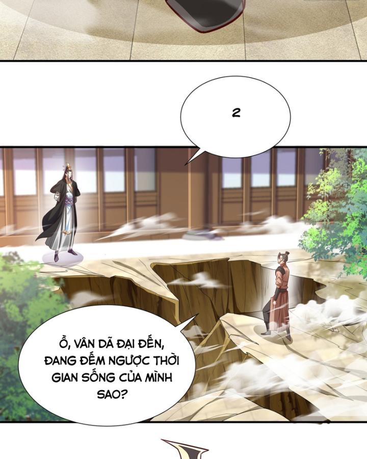 Hoá Ra Ta Là Lão Tổ Ma đạo? Chapter 4 - Trang 6