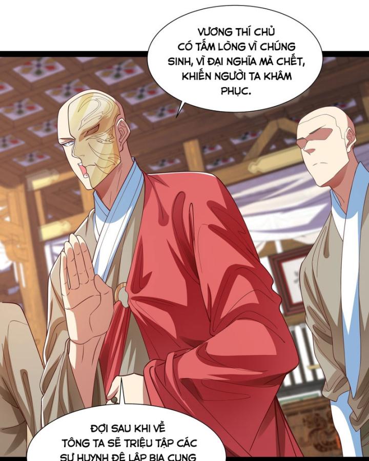 Hoá Ra Ta Là Lão Tổ Ma đạo? Chapter 22 - Trang 31