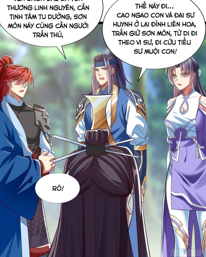 Hoá Ra Ta Là Lão Tổ Ma đạo? Chapter 5 - Trang 28