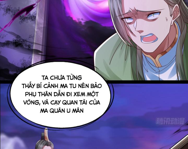 Hoá Ra Ta Là Lão Tổ Ma đạo? Chapter 19 - Trang 27