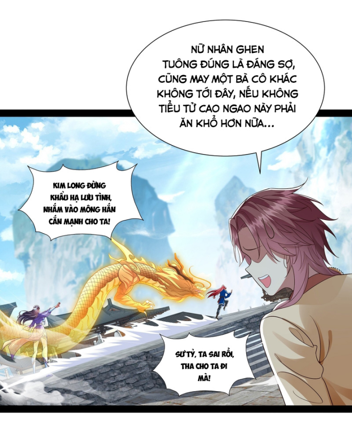 Hoá Ra Ta Là Lão Tổ Ma đạo? Chapter 35 - Trang 22