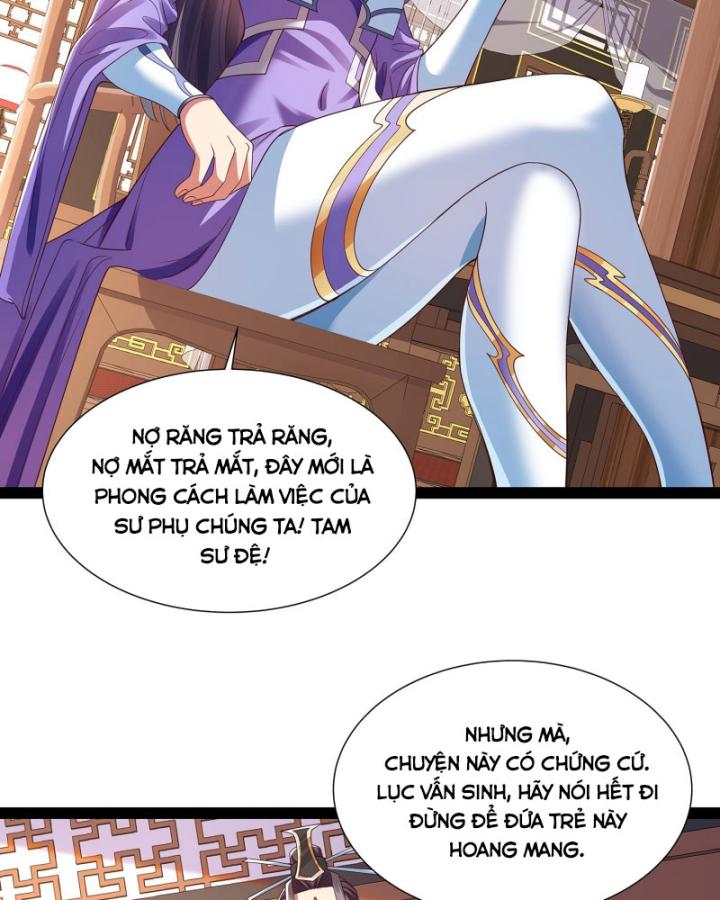 Hoá Ra Ta Là Lão Tổ Ma đạo? Chapter 25 - Trang 34