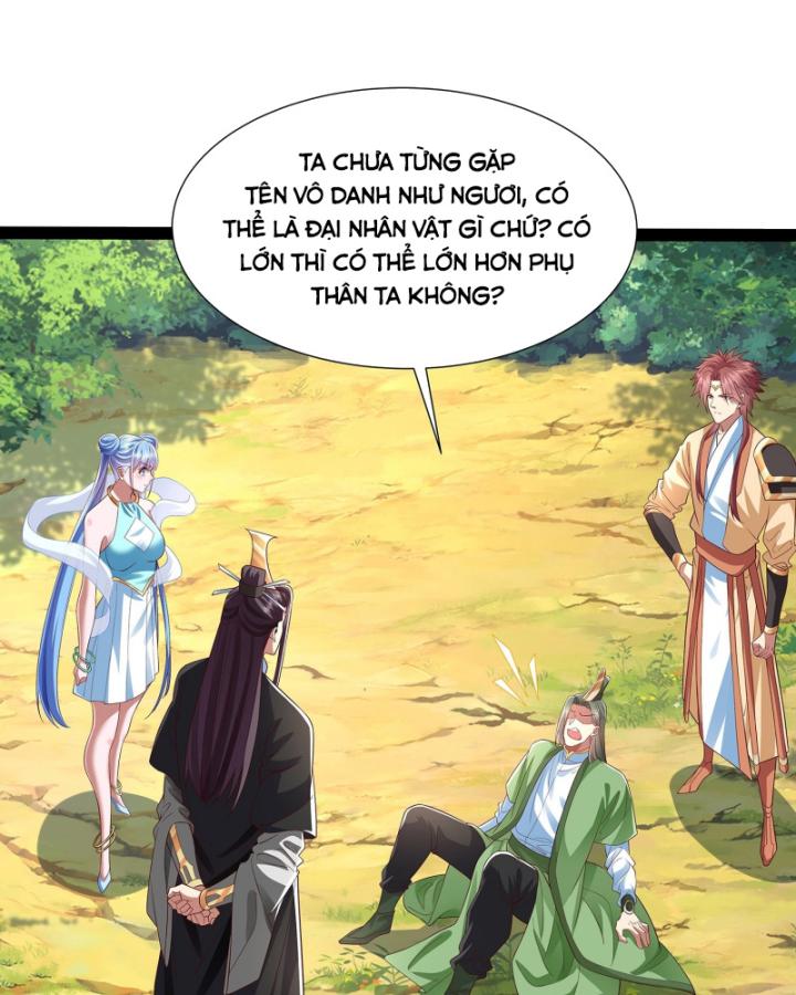 Hoá Ra Ta Là Lão Tổ Ma đạo? Chapter 19 - Trang 12