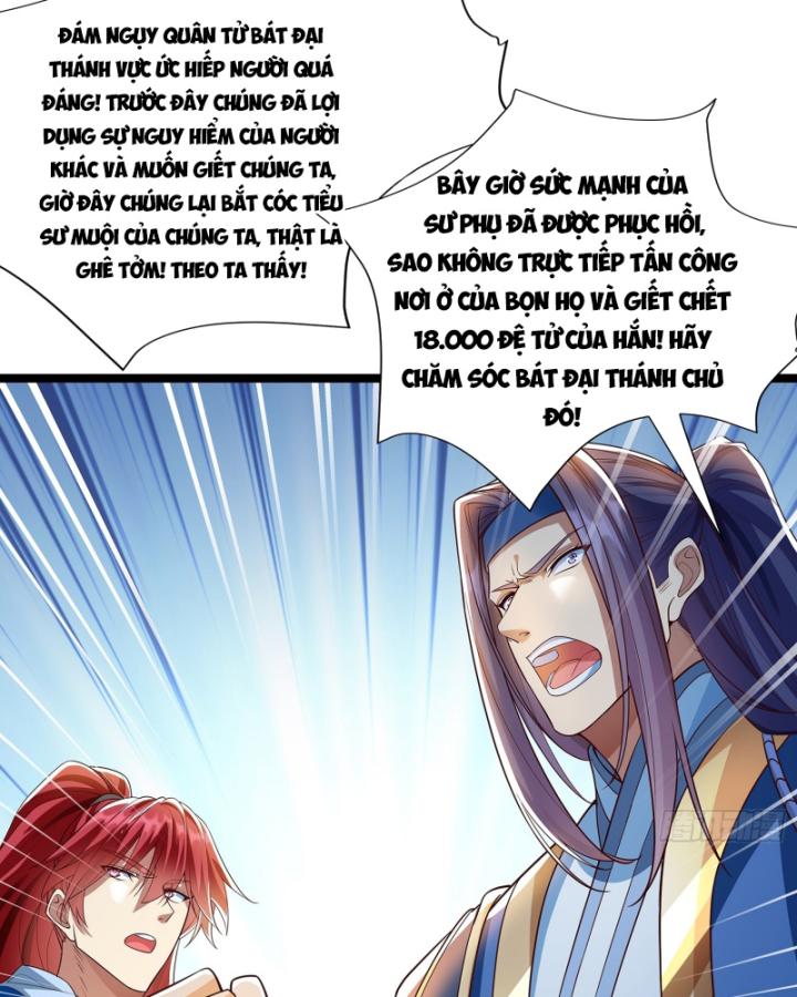 Hoá Ra Ta Là Lão Tổ Ma đạo? Chapter 5 - Trang 11