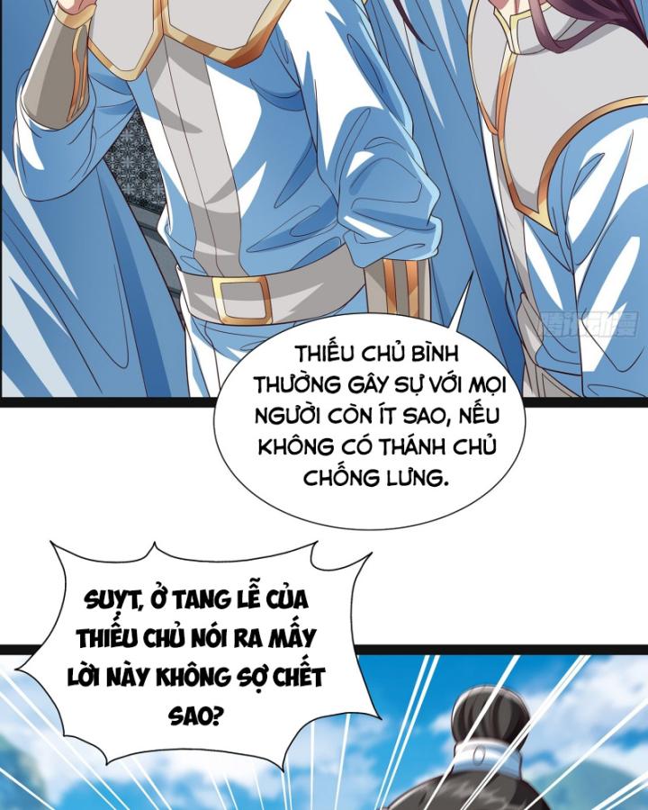 Hoá Ra Ta Là Lão Tổ Ma đạo? Chapter 20 - Trang 13