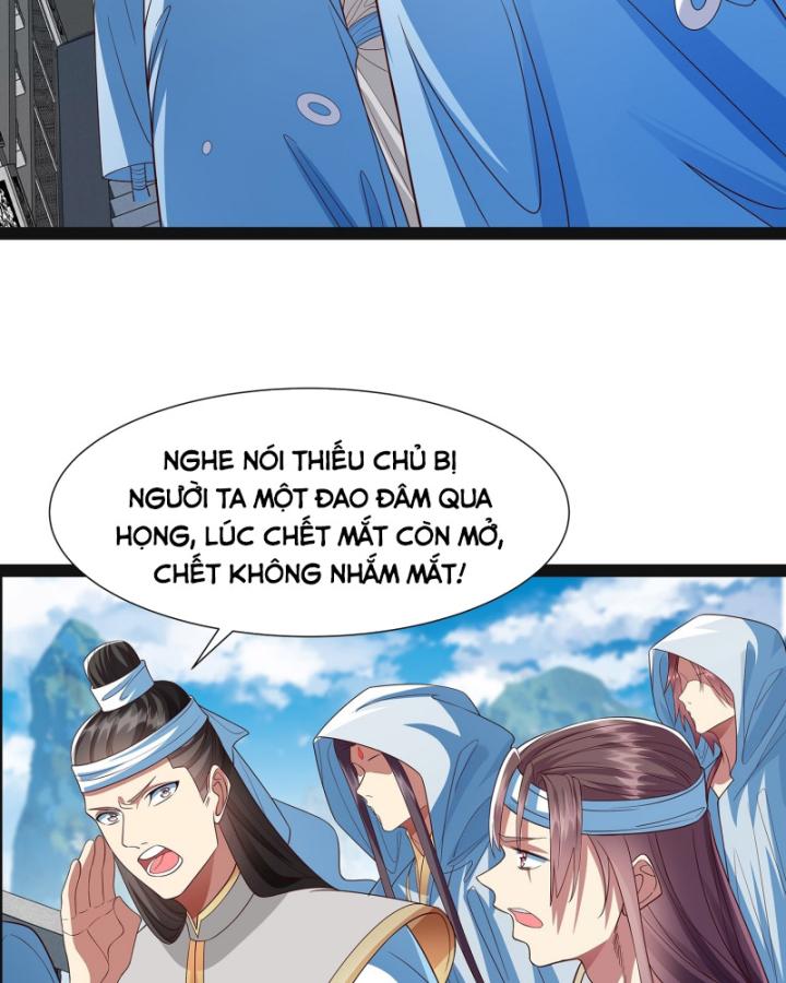 Hoá Ra Ta Là Lão Tổ Ma đạo? Chapter 20 - Trang 12