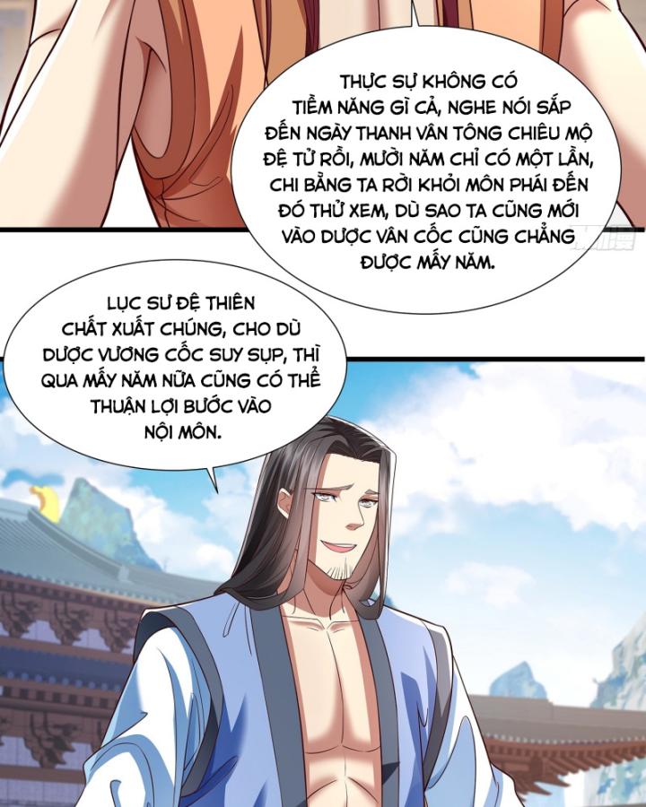 Hoá Ra Ta Là Lão Tổ Ma đạo? Chapter 12 - Trang 29