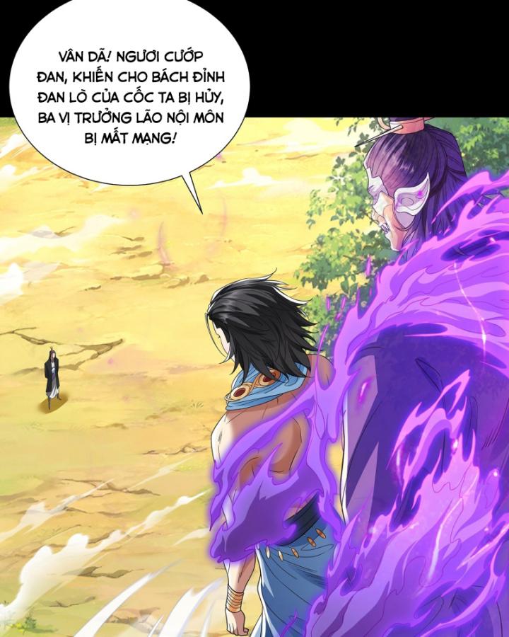 Hoá Ra Ta Là Lão Tổ Ma đạo? Chapter 8 - Trang 12