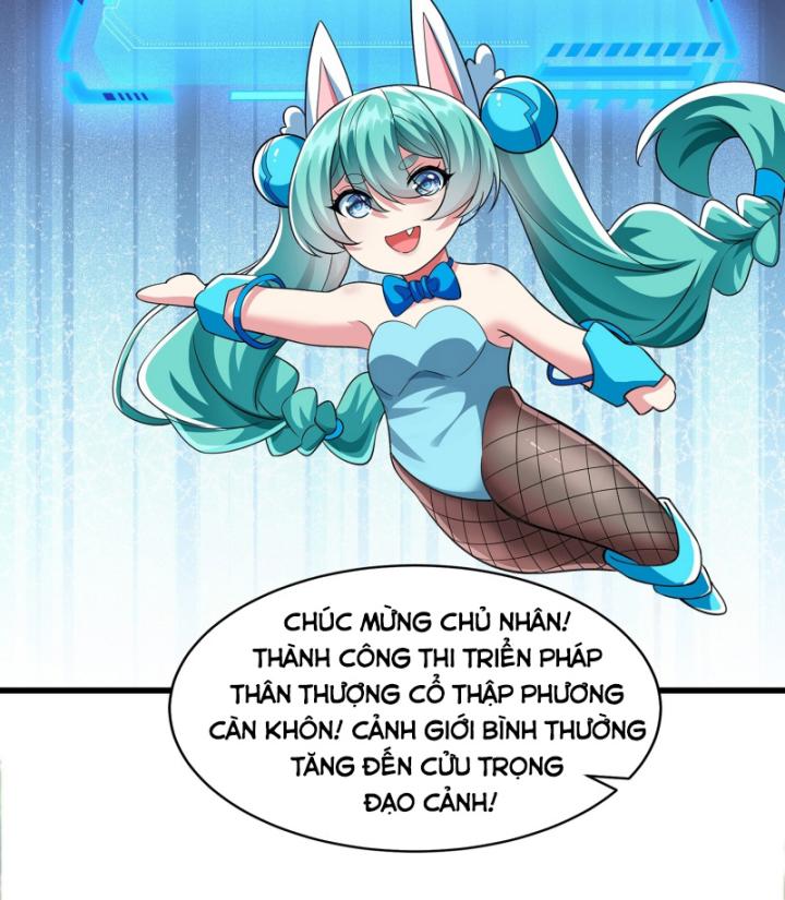 Hoá Ra Ta Là Lão Tổ Ma đạo? Chapter 9 - Trang 48