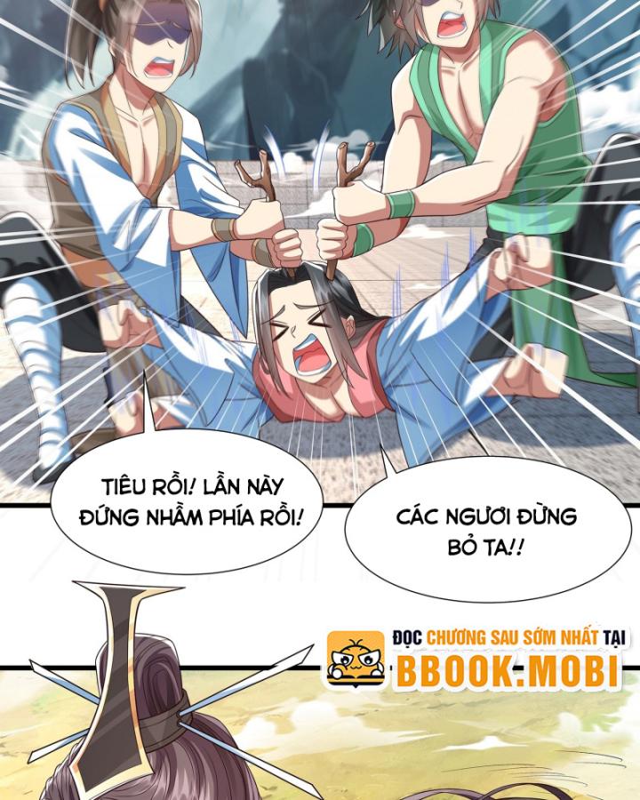 Hoá Ra Ta Là Lão Tổ Ma đạo? Chapter 15 - Trang 3