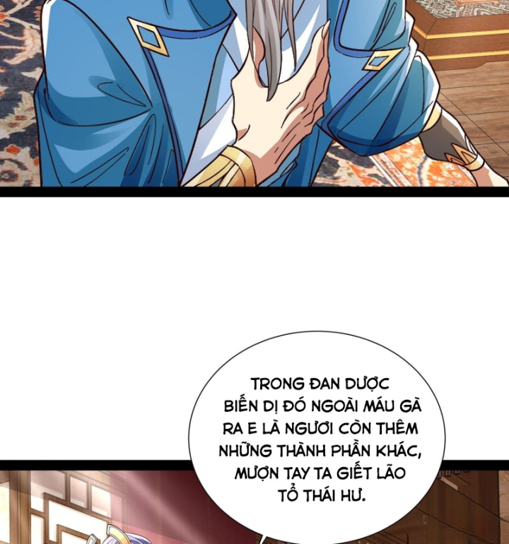 Hoá Ra Ta Là Lão Tổ Ma đạo? Chapter 37 - Trang 39