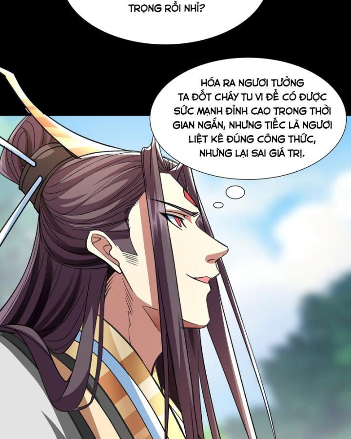 Hoá Ra Ta Là Lão Tổ Ma đạo? Chapter 8 - Trang 19