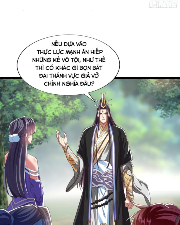 Hoá Ra Ta Là Lão Tổ Ma đạo? Chapter 5 - Trang 16