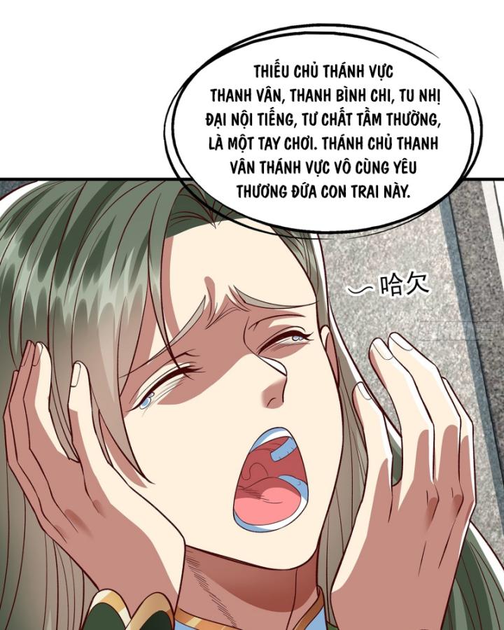 Hoá Ra Ta Là Lão Tổ Ma đạo? Chapter 17 - Trang 29