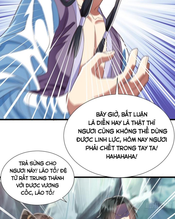 Hoá Ra Ta Là Lão Tổ Ma đạo? Chapter 15 - Trang 2