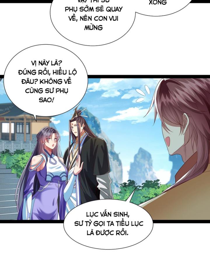 Hoá Ra Ta Là Lão Tổ Ma đạo? Chapter 23 - Trang 22