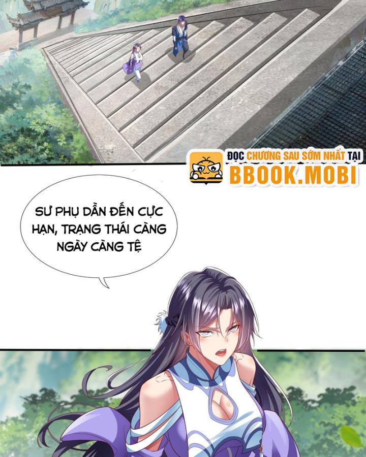 Hoá Ra Ta Là Lão Tổ Ma đạo? Chapter 1 - Trang 4