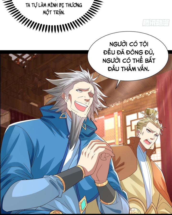 Hoá Ra Ta Là Lão Tổ Ma đạo? Chapter 36 - Trang 13