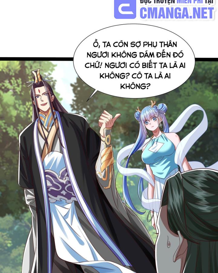 Hoá Ra Ta Là Lão Tổ Ma đạo? Chapter 19 - Trang 10