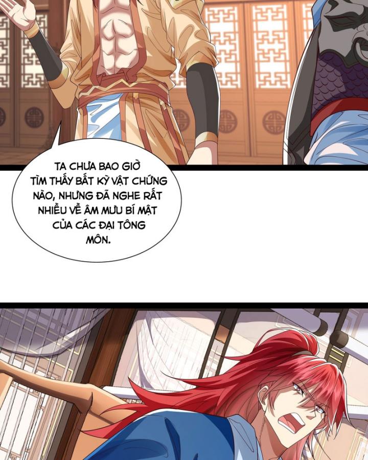 Hoá Ra Ta Là Lão Tổ Ma đạo? Chapter 25 - Trang 28