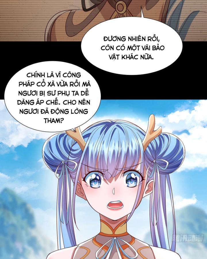 Hoá Ra Ta Là Lão Tổ Ma đạo? Chapter 16 - Trang 18