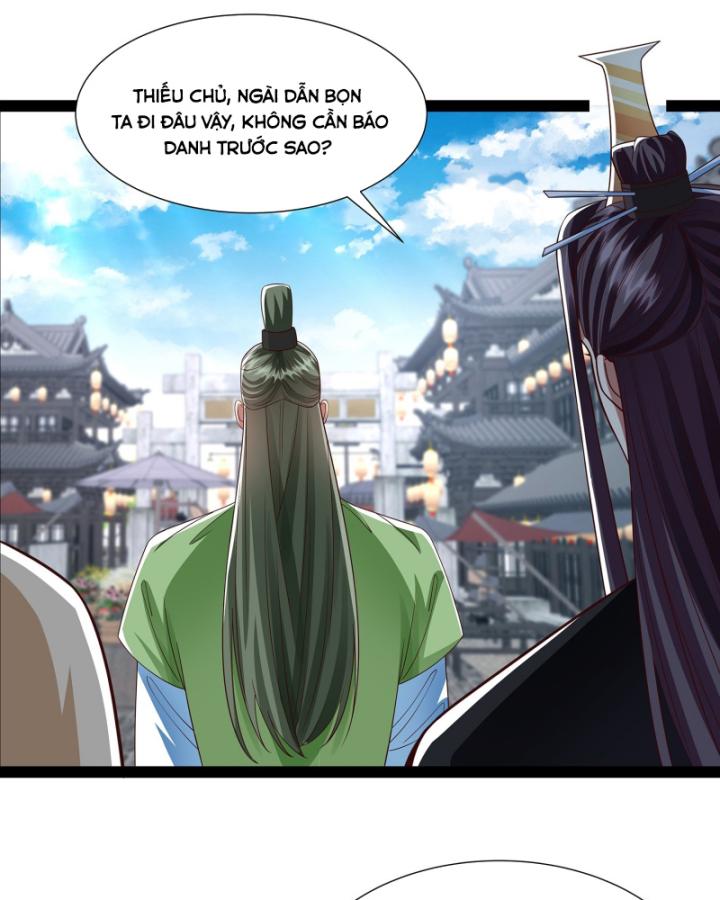 Hoá Ra Ta Là Lão Tổ Ma đạo? Chapter 18 - Trang 38