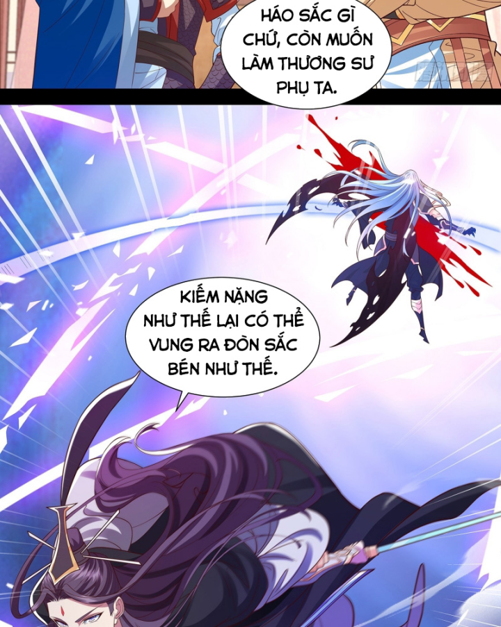 Hoá Ra Ta Là Lão Tổ Ma đạo? Chapter 33 - Trang 40