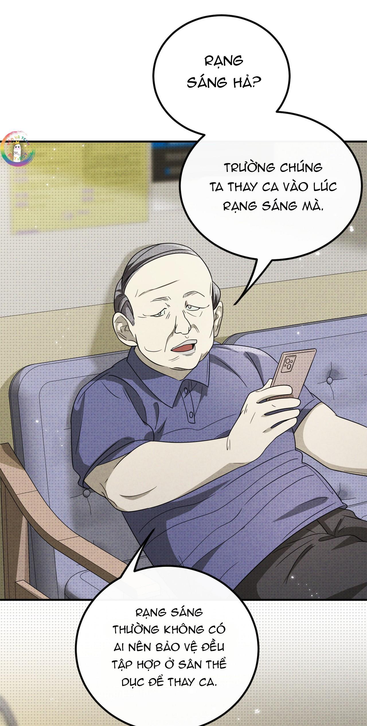 Chí âm Chí Dương Chapter 14 - Trang 41