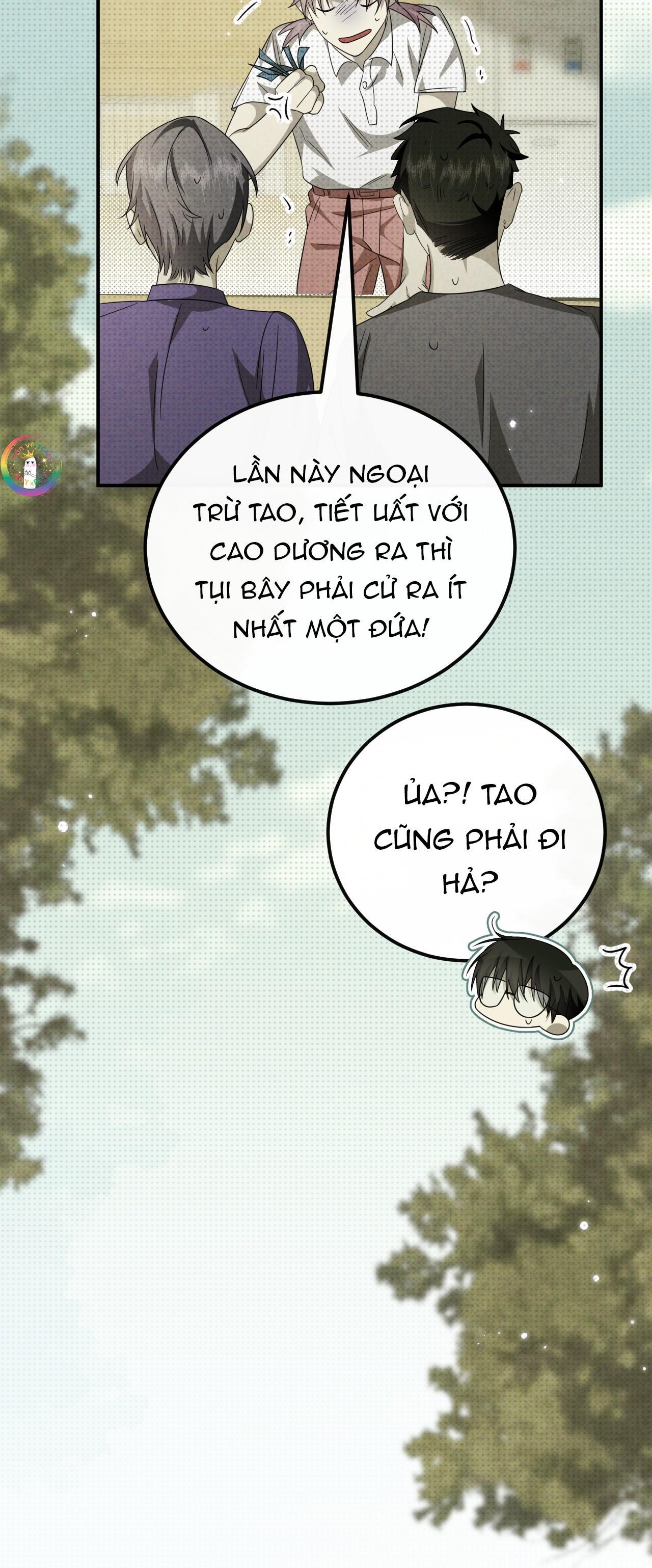 Chí âm Chí Dương Chapter 23 - Trang 15