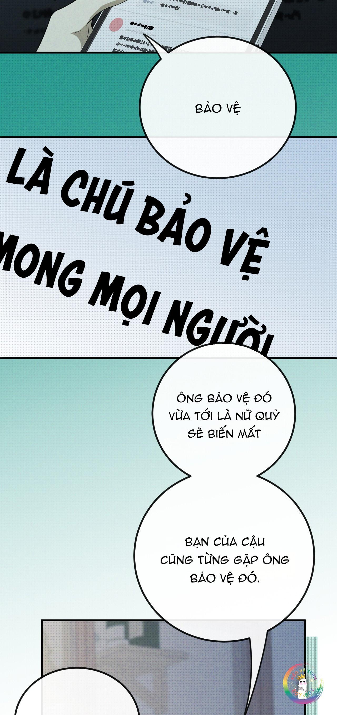 Chí âm Chí Dương Chapter 13 - Trang 47