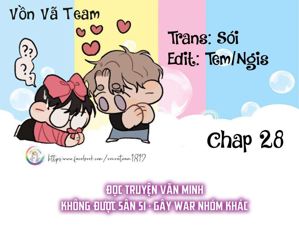 Chí âm Chí Dương Chapter 28 - Trang 0