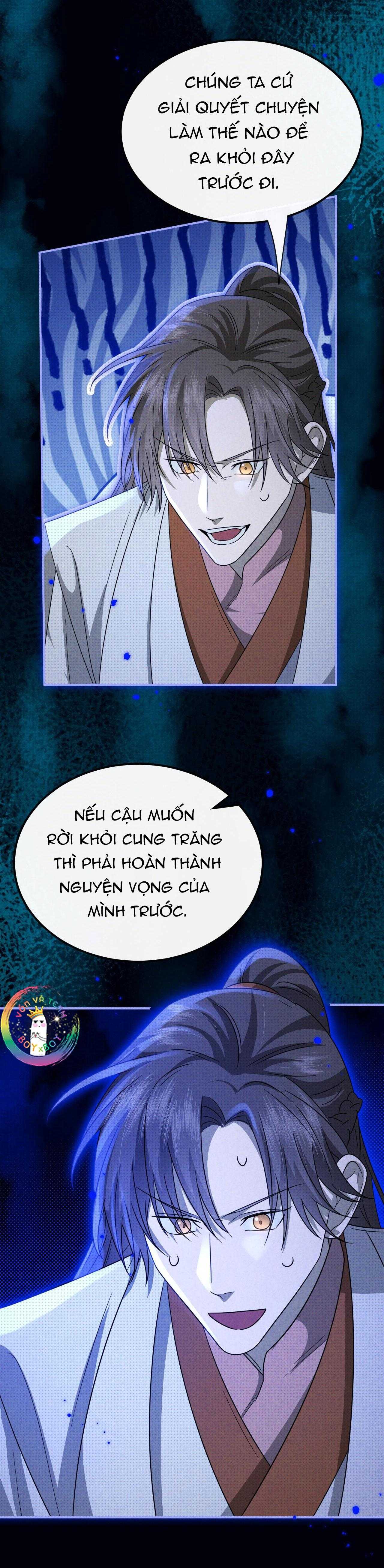 Chí âm Chí Dương Chapter 34 - Trang 7