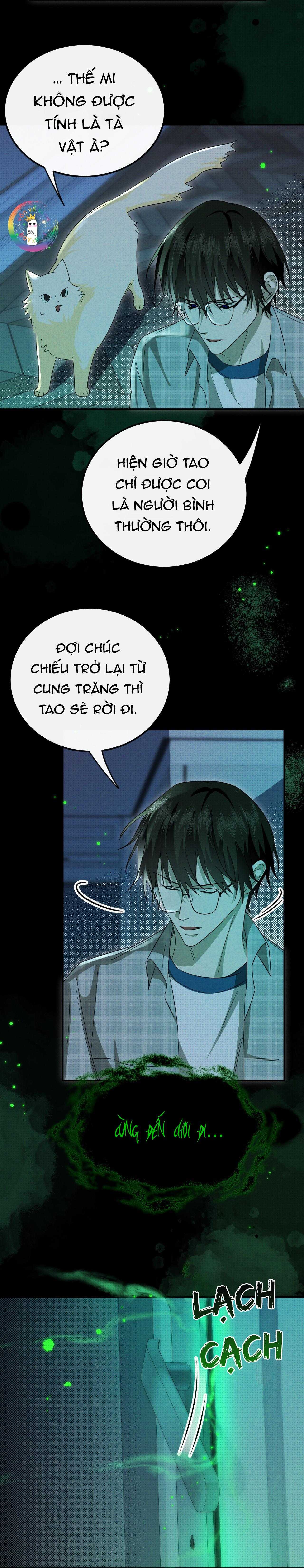 Chí âm Chí Dương Chapter 35 - Trang 2