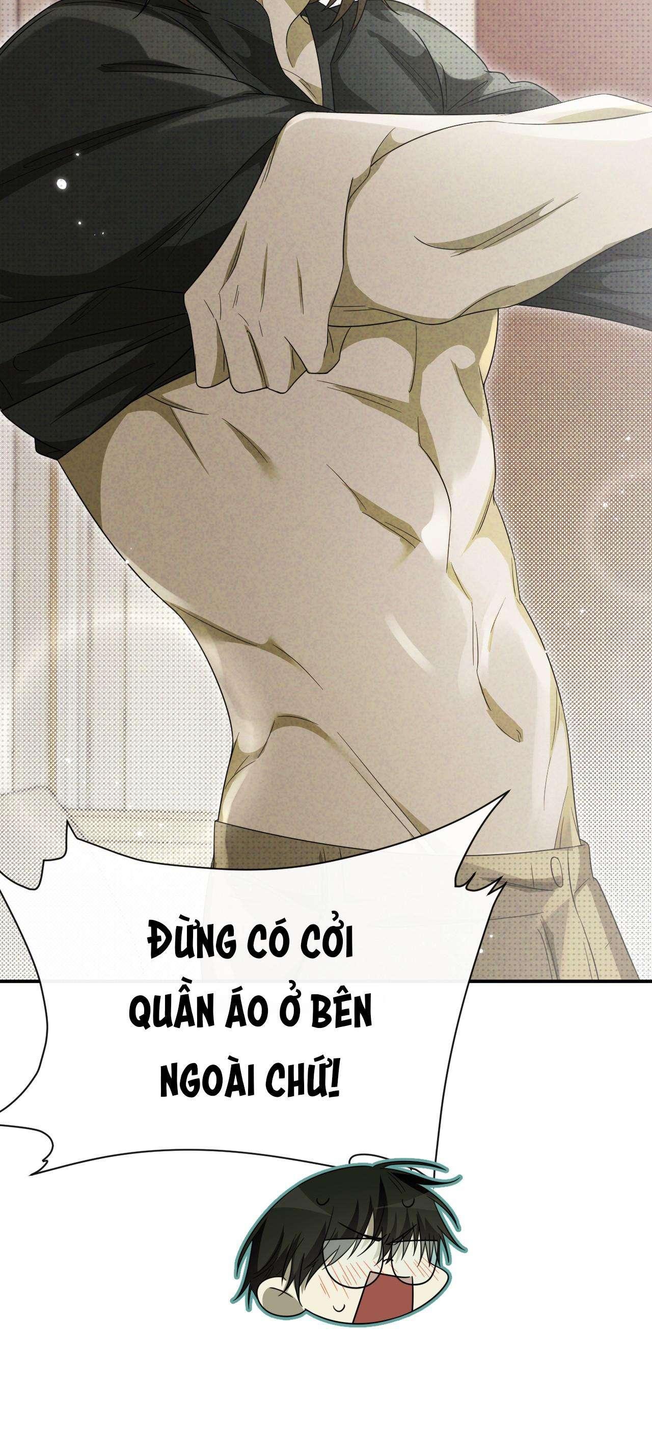 Chí âm Chí Dương Chapter 26 - Trang 15