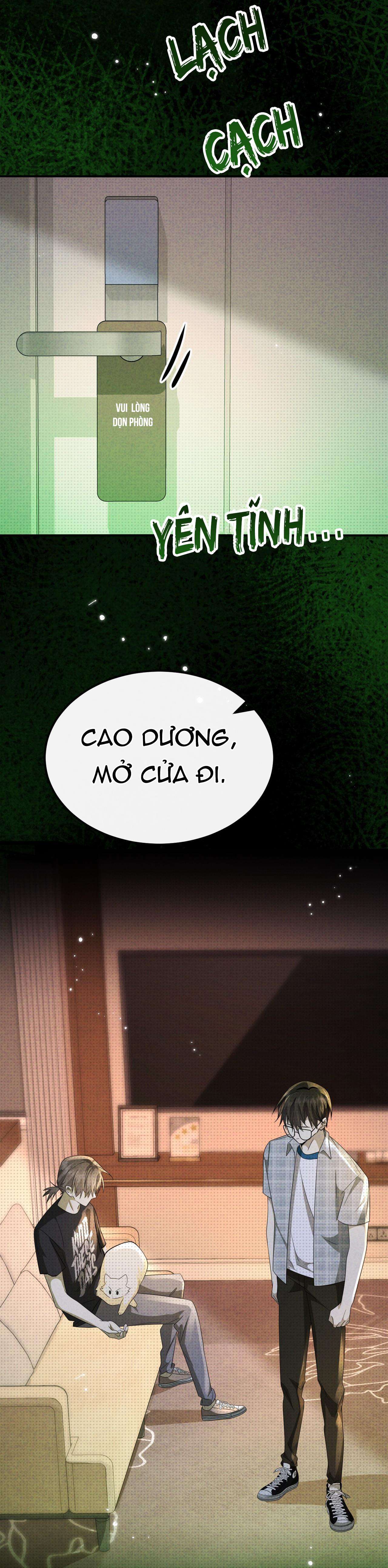 Chí âm Chí Dương Chapter 32 - Trang 14