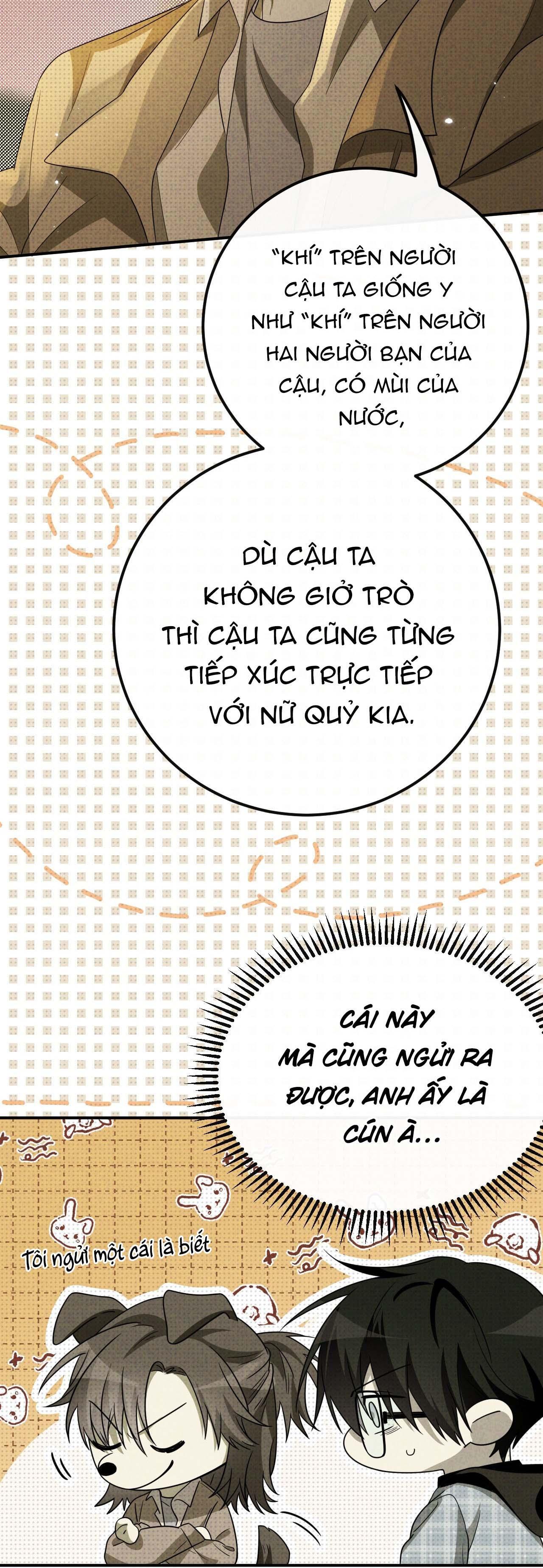 Chí âm Chí Dương Chapter 16 - Trang 16