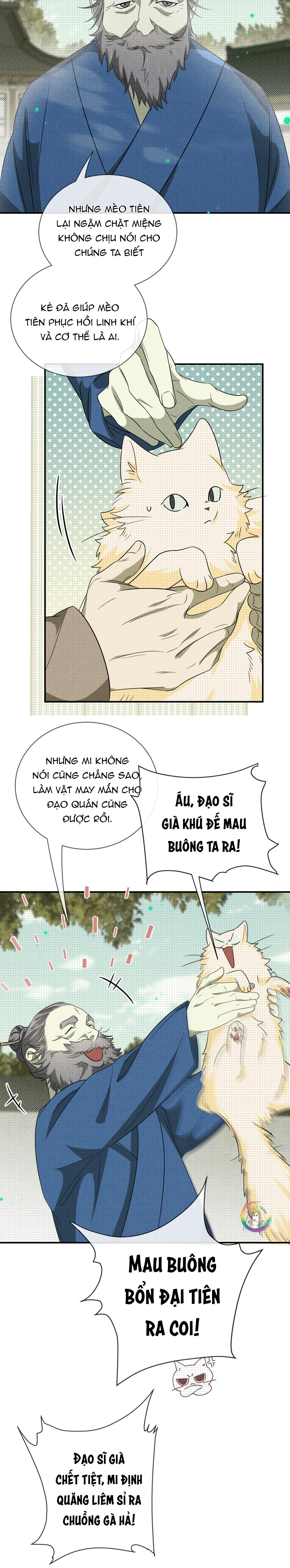 Chí âm Chí Dương Chapter 9 - Trang 9