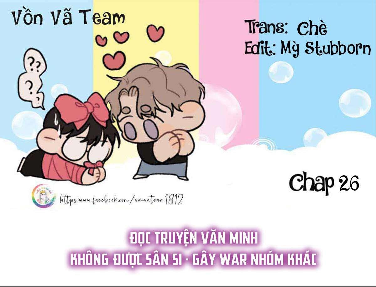 Chí âm Chí Dương Chapter 26 - Trang 0